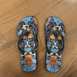 Tory Burch Flip Flops